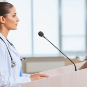 Curso de Oratoria para Profesionales de la Salud