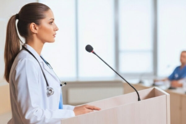 Curso de Oratoria para Profesionales de la Salud