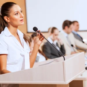 Curso de Oratoria para Profesionales de la Salud