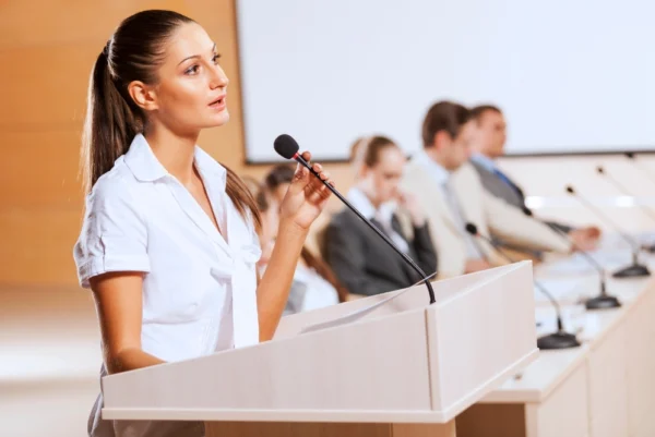 Curso de Oratoria para Profesionales de la Salud