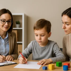 Curso Evaluación Psicopedagógica y Neuropiscológica en niños