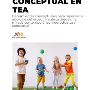 E-Book - Actualización Conceptual en TEA